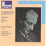 Tchaikovsky: Symphony No.5 / Davidov: Cello Concerto No.2