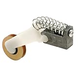 slide-co 113746画面ドアローラーアセンブリwith 1インチスチールボールベアリングホイール、( Pack of 2 )