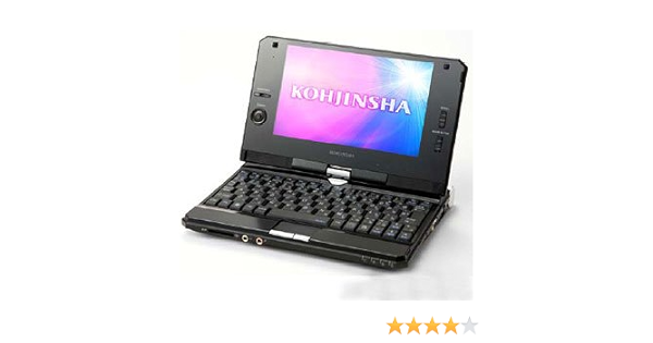 Amazon モバイルpc Kohjinsha Sa5 Kx08al 工人舎 ノートパソコン 通販
