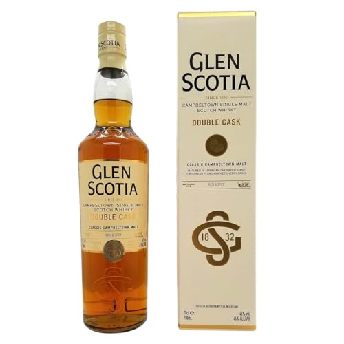 グレンスコシア ダブルカスク 700ml 46度
