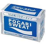 大塚製薬 ポカリスエット 10L用粉末 740g×10袋入