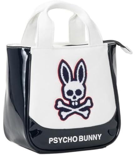 Amazon.co.jp: サイコバニー（Psycho Bunny） ゴルフ ラウンドバッグ