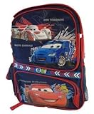 DISNEY CARS LARGE BACKPACK - CARS 2 [並行輸入品]