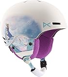 Anon(アノン) RIME ボーイズライムヘルメット 13286101 FROZEN L/XL