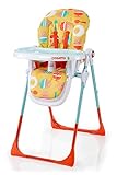 イギリス★COSATTO ヌードルハイチェア ベビーチェア コサット Cosatto NOODLE HIGHCHAIR ☆<br/>【正規品・1年保証・日本語説明書付】 エッグアンドスプーン