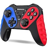 Switch コントローラー BEBONCOOL スイッチ プロ コントローラー NFC機能 連射 ジャイロセンサー 3段階振動 メーカー3年保 プロコン 無線 ニンテンドー スイッチ 対応 小型