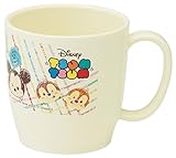 スケーター 食洗機対応 コップ 240ml ツムツム スケッチ ディズニー XP11