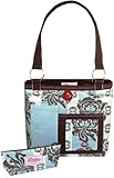 2 Red Hens Rooster Seymore Diaper Bag by 2 Red Hens