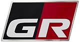 TRD GR ディスチャージテープ (GRロゴ入りアルミテープ) 大:1枚 MS373-00003