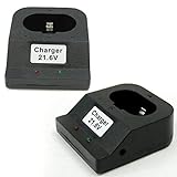 iimono117 もしもの紛失・破損時の買い替えを最小に！ / ２１．６Ｖドリル充電器 専用充電機 バッテリー 充電器 パーツ