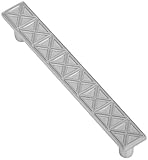 Stanleyハードウェアbb8051 4 " Pinnacle Pull inサテンニッケル