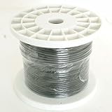 品川電線 UL1015電線 黒 50m巻 UL1015黒AWG18L50R