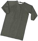 TRUSCO(トラスコ) パイク溶接保護具 袖付前掛け Lサイズ PYRSMKL