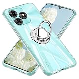 UMIDIGI G5 ケース UMIDIGI G5A ケース クリア リング付き TPU UMIDIGI G5 / G5A カバー 専用 黄変防止 耐衝撃 薄型 車載ホルダー対応 滑り止め 落下防止