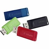 Verbatim Store 'n' Go - USB flash drive - 16 GB - USB 3.0 ( pack of 4 ) [並行輸入品]