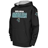 Colosseum Youth NCAA Coastal Carolina Chanticleers Poly用プルオーバーパーカー X-Large (20) with Name Printed on