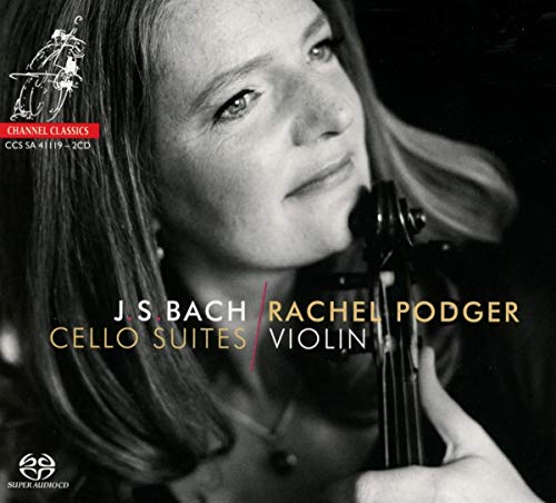 Bach Cello Suites -Sacd- Bach Cello Suites -Sacd-