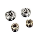 Axial 48Pポータルギア、オーバードライブ25T/16T(2):UTB18、AXI312006