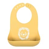 (ベラトゥーノ) BELLA TUNNO ワンダー ビブ Wonder Bib MarigoldYellow