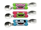 TUMTUM All Day Children's Cutlery Set by TUMTUM