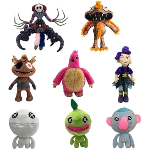 Amazon | 【公式ライセンス商品】 【グッズ】 Youtooz Poppy Playtime