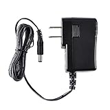 汎用ACアダプター 出力プラグ外径5.5mm(内径2.1mm)PSE取得品 (1.5Aセンタープラス, 7.5V)