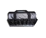 ABCO 8138-5 19-Pocket 16-Inch Large Mouth Tote Bag [並行輸入品]