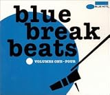 Blue Break Beats Vol 1-4