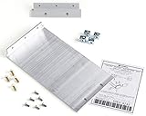 34193A 3U Rack Mount Kit for Opt 1CM