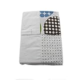 Room 365 Dot Fun Baby Boy Changing Pad Cover Blue by Room101