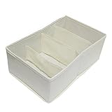 東洋ケース 引出し仕切りケース 21×34cm 4個組 D アイボリー(深型4マス)