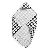 Elodie Details Badcape/Hooded Towel Graphic Grace by Elodie Details