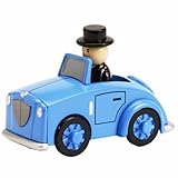 ラーニングカーブ きかんしゃトーマス 木製レール ハット卿の車 99058