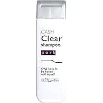 Amazon | park（パーク） キャッシュクリア シャンプー 全髪質