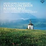 メンデルスゾーン:VN協奏曲