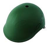 クミカ工業 Nicco ヘルメット ビートル/KM001L/キッズ用/52-56cm/CE/日本製/ハードシェル マットグリーン