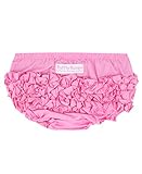 Ruffly Rumps UNDERWEAR ベビー・ガールズ US サイズ: 12-18 Months カラー: ピンク