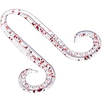 Amazon.co.jp: Shimano 001 Flame Moon Fish Tie Vivid Curly