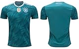 ドイツサッカージャージー大人メンズサイズAway Football World Cupプレミアムギフト M