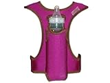 bobalong Bottle Holder, Magenta/Chocolate by bobalong [並行輸入品]