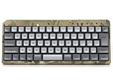FILCO Majestouch MINILA-R Convertible CHERRY MX 赤軸 日本語配列 66キー Bluetooth USB 無線有線両対応 マルチペアリング4台対応 2色成形3色キーキャップ搭載 Camouflage キーMatte Black配色