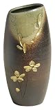 信楽焼 へちもん 花瓶 ビードロ金華 長 11-7251