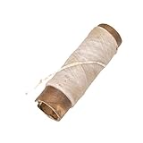 東京堂 資材 スティックロープ20M (20m巻き) ホワイト AW079039