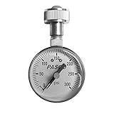Pasco 1428 0 to 300-Pound Lazy Hand Water Test Gauge Assembly [並行輸入品]