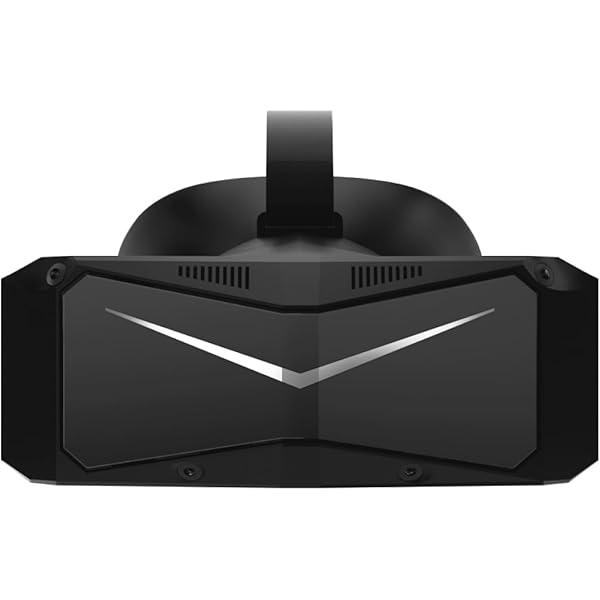 Amazon.co.jp: Pimax Crystal Lighthouseフェイスプレート、外部追跡