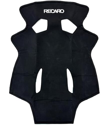 Amazon | RECARO純正 レカロ バックレストカバー ベロア生地 純正
