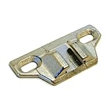 Blum 1 3 / 8 " PLUSオーバーレイコンパクト33面マウント取り付けプレート