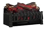 電気式暖炉本体　メープルフレーム1000W