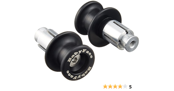 Amazon ベビーフェイス Baby Face スイングアームスタンドフック ブラック Scrambler 15 006 S0603bk スタンドフック 車 バイク