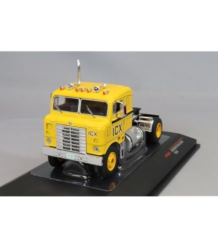 Amazon | IXO 1/64 ピータービルト 281 ニードルノーズ・トラクター